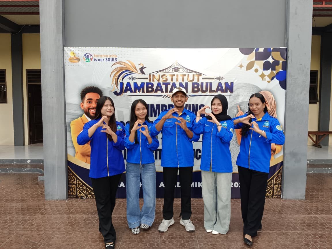 Kegiatan Mahasiswa Institut Jambatan Bulan